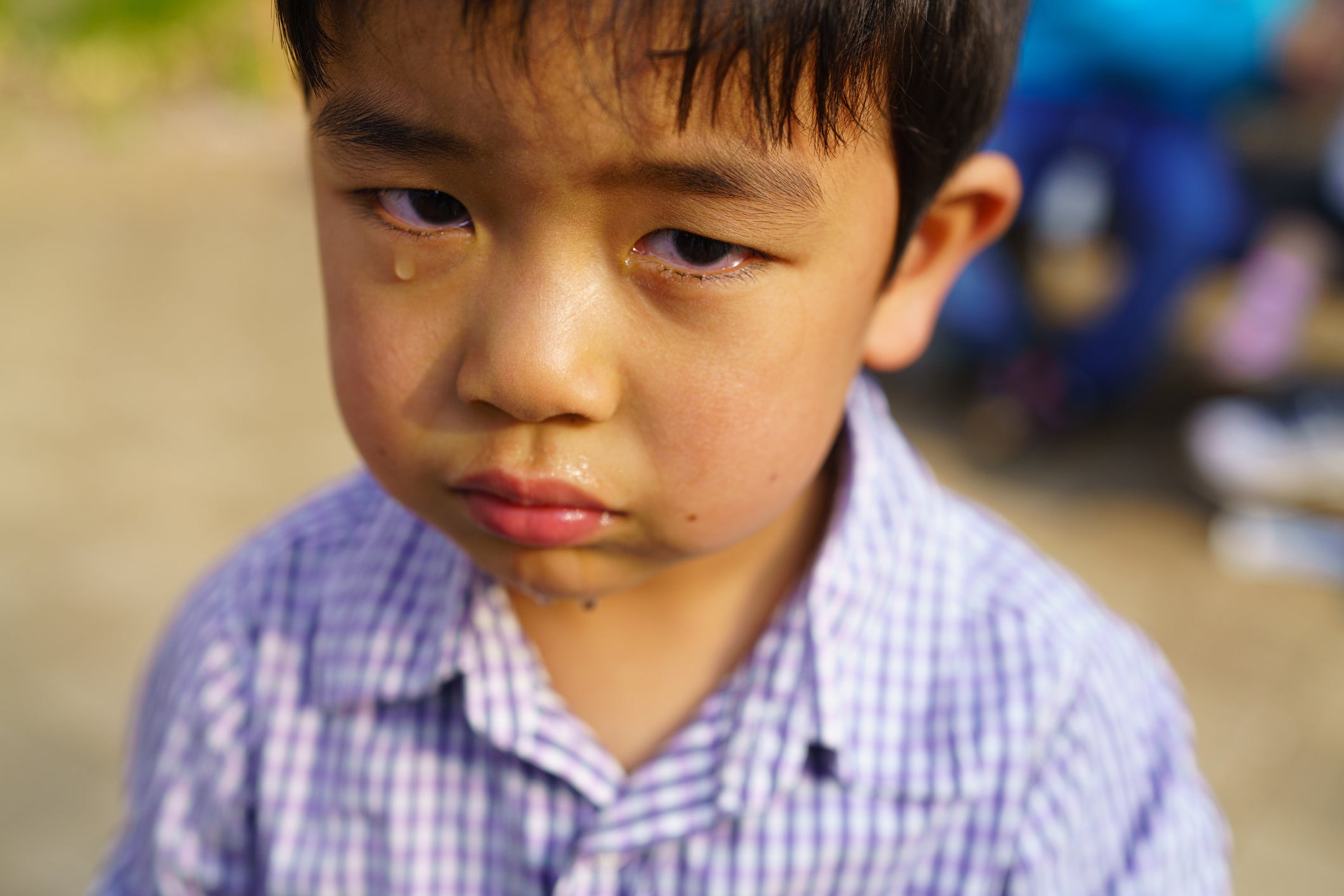 In 2026, We Really Need To Bin The Phrase 'Big Boys Don't Cry'
