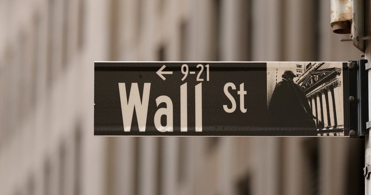 Sharp Drops In Big Tech Companies Pull The Nasdaq Down In Early Trading