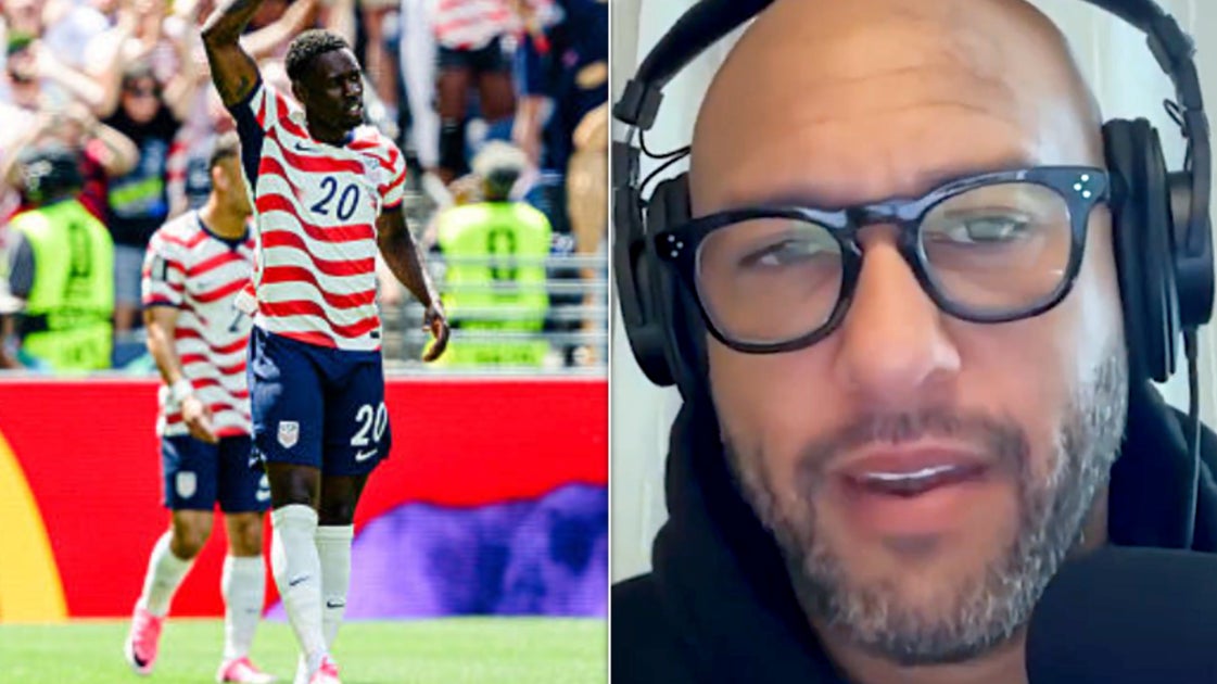 American Soccer Legend Brutally Craps On U.S. Chances To Win World Cup