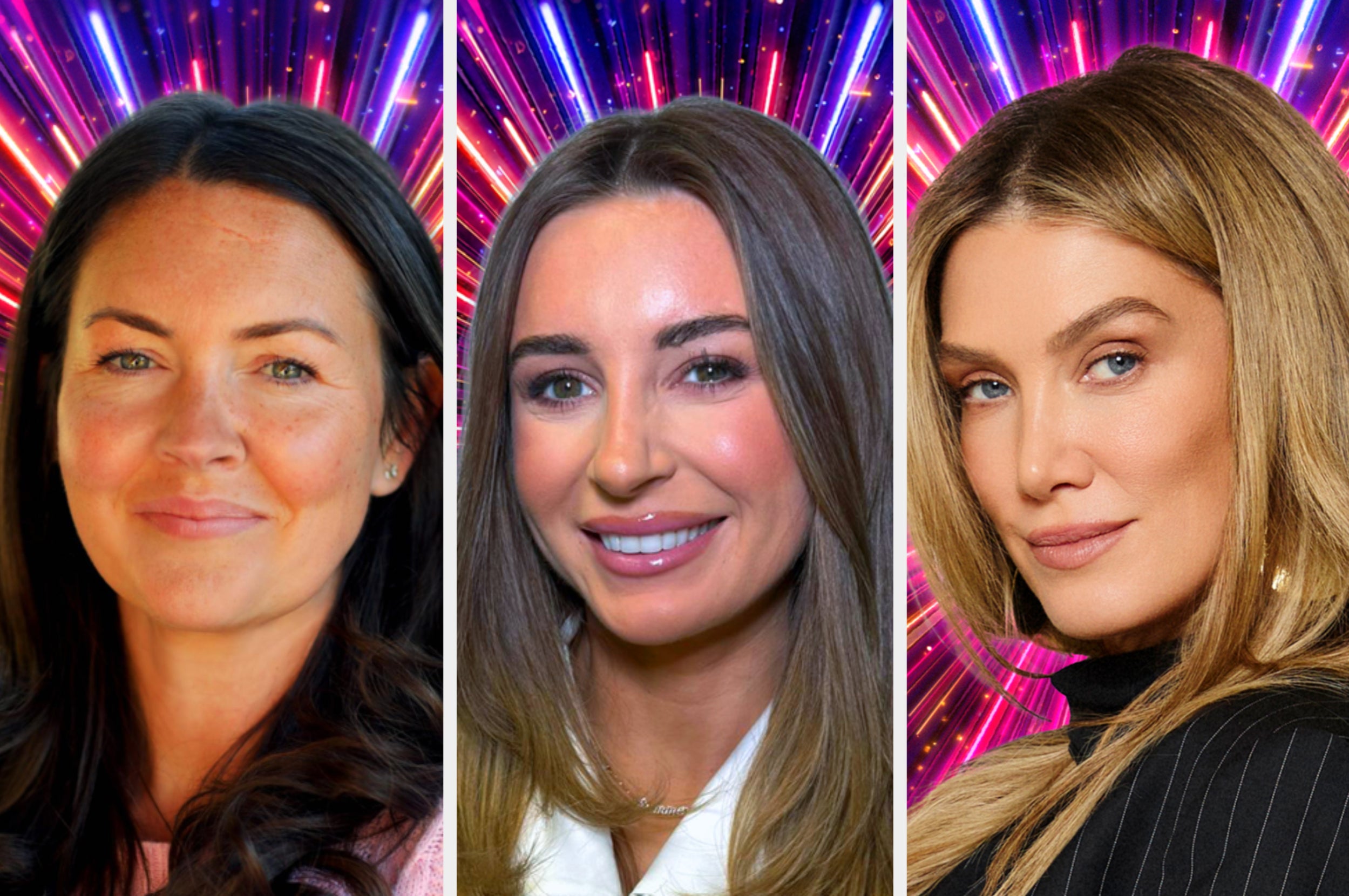 Every Celebrity Who's Been Confirmed For The Strictly Come Dancing 2026 Line-Up So Far