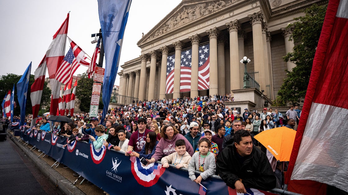 America Is About To Turn 250 Years Old — And How You Feel About The Celebration Could Reveal A LOT About Your Politics