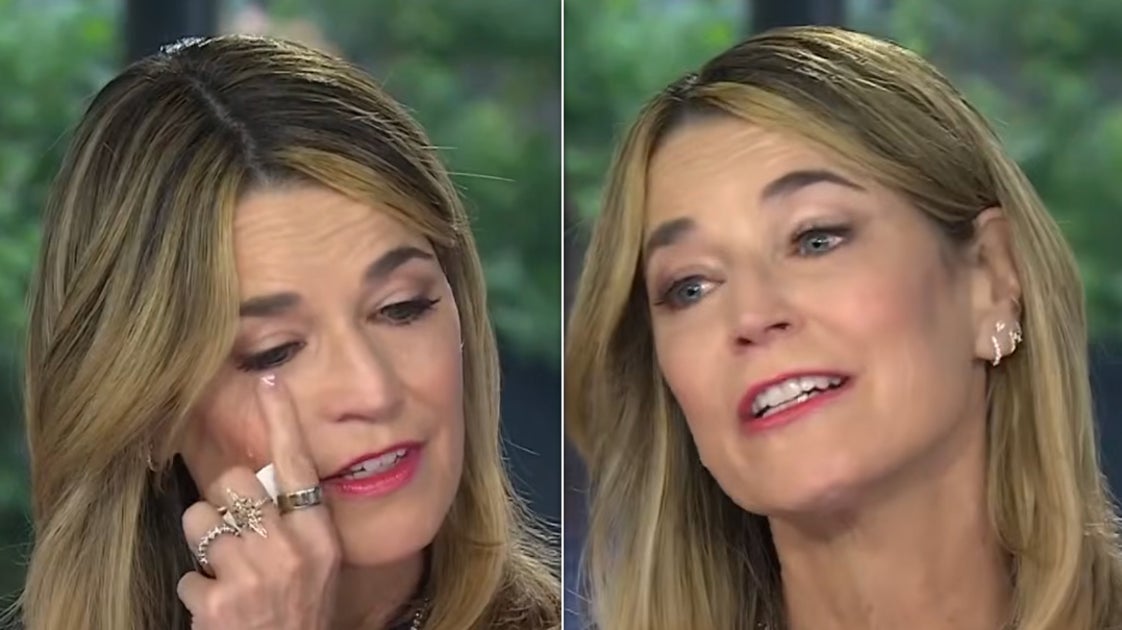 'We Are In Agony': Savannah Guthrie Visibly Emotional On-Air As Ransom ...