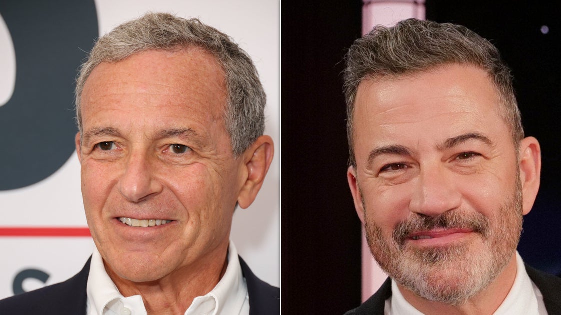 Bob Iger Defends Suspension Of Jimmy Kimmel After 'Ill-Timed' Charlie Kirk ...