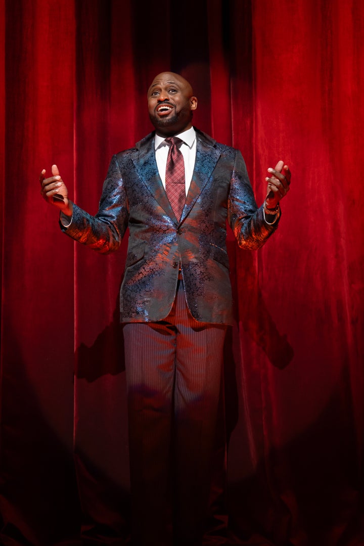 “We live in a time when people seem to judge you even harsher on who you love, what you have between your legs, where you want to use the bathroom and on the color of your skin, even when some people thought we were all past that,” Brady said. 