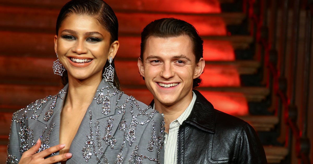 Course Zendaya Fell For Tom Holland In Drag