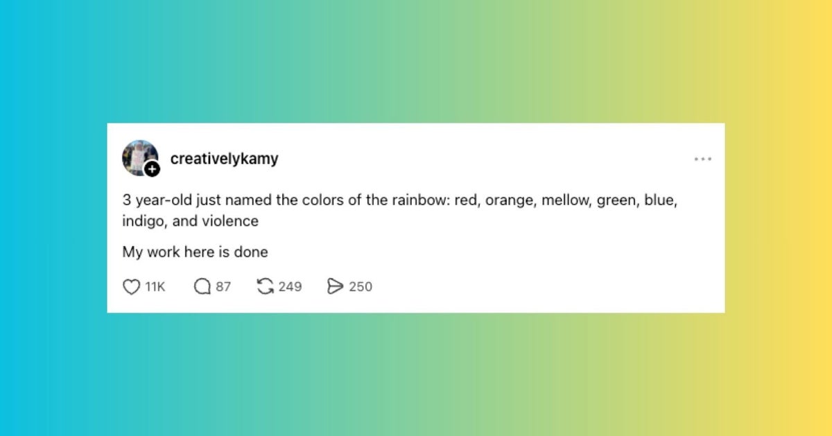 25 Funny Posts About What Kids Call Things