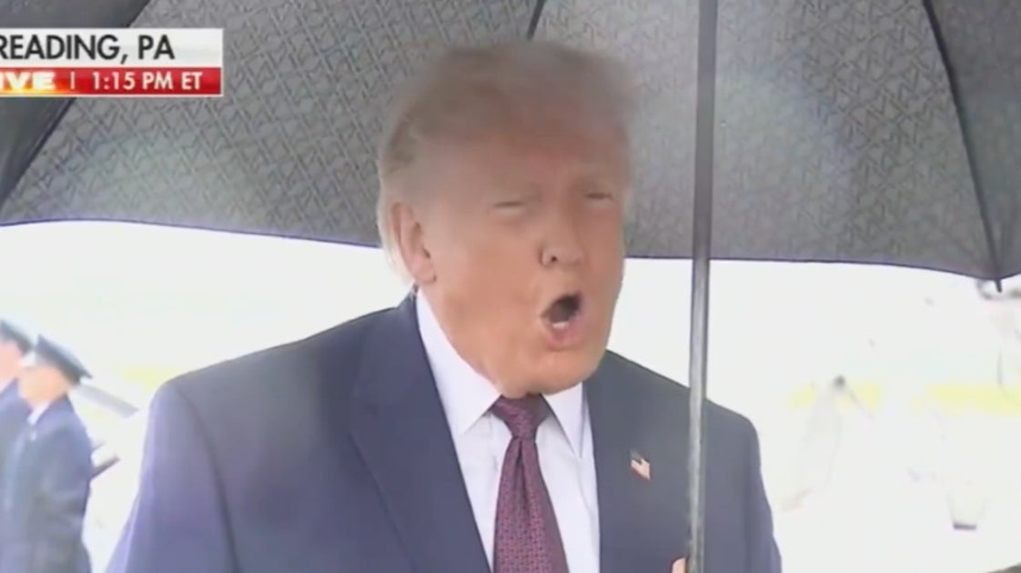 Trump Bites Back At Iran’s Claim About Nuclear Inspections After Public Clash