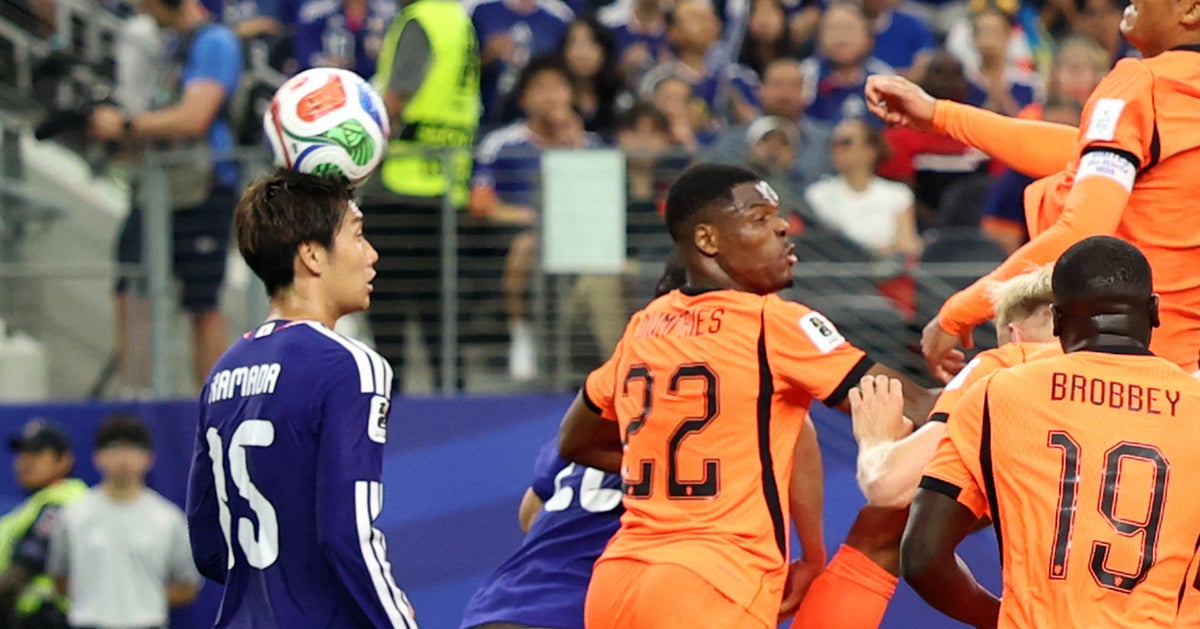 サッカー「鎌田の1ミリ」を愛犬で再現したらこうなる⇒「顔も似てる」「上手」と反響