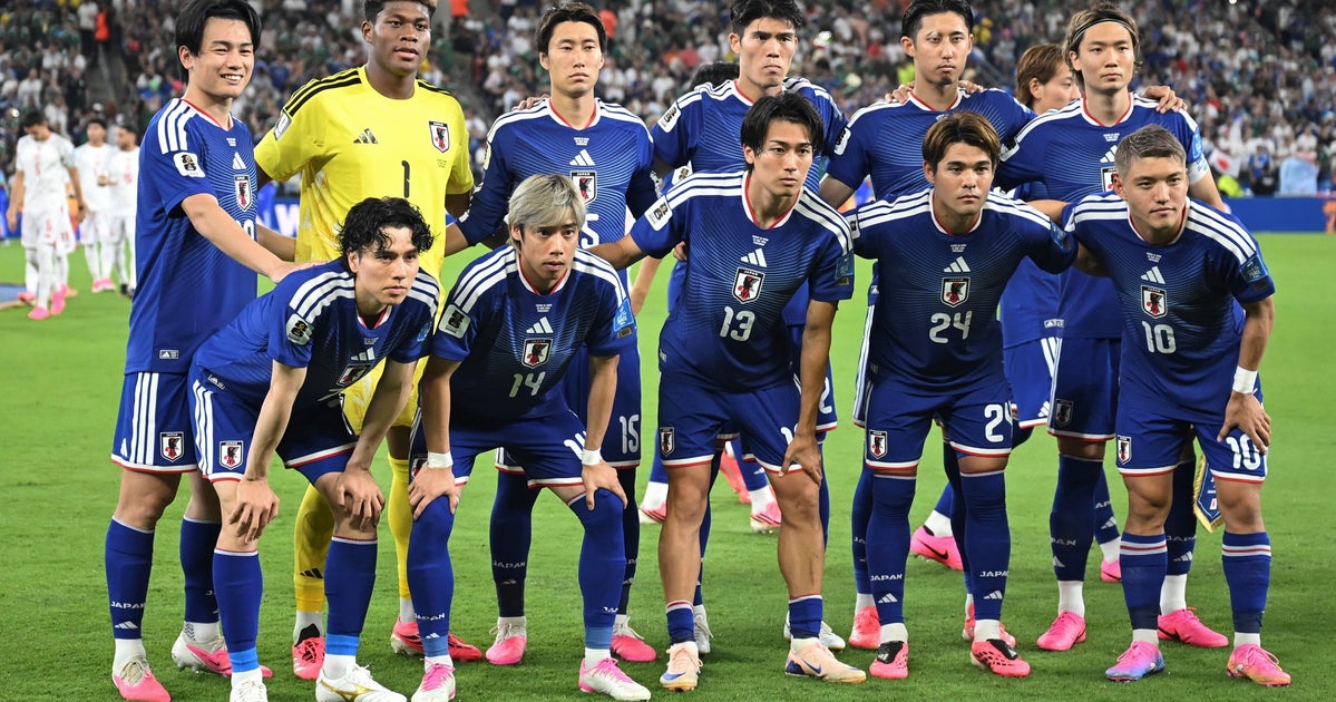 サッカー日本代表、決勝トーナメント進出の条件は？スウェーデン戦の勝利・敗退でグループ1位〜3位に【ワールドカップ2026】