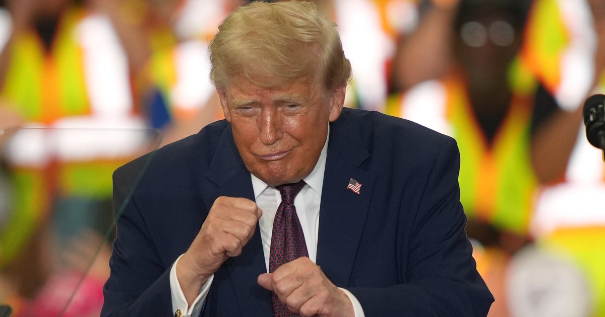 'I'd Like To Do That': Trump Can't Stop With This Unconstitutional Obsession