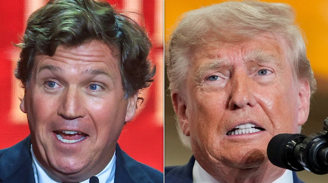 Tucker Carlson Reveals Democratic Star Trump Is 'Very Convinced' Could Win In 2028