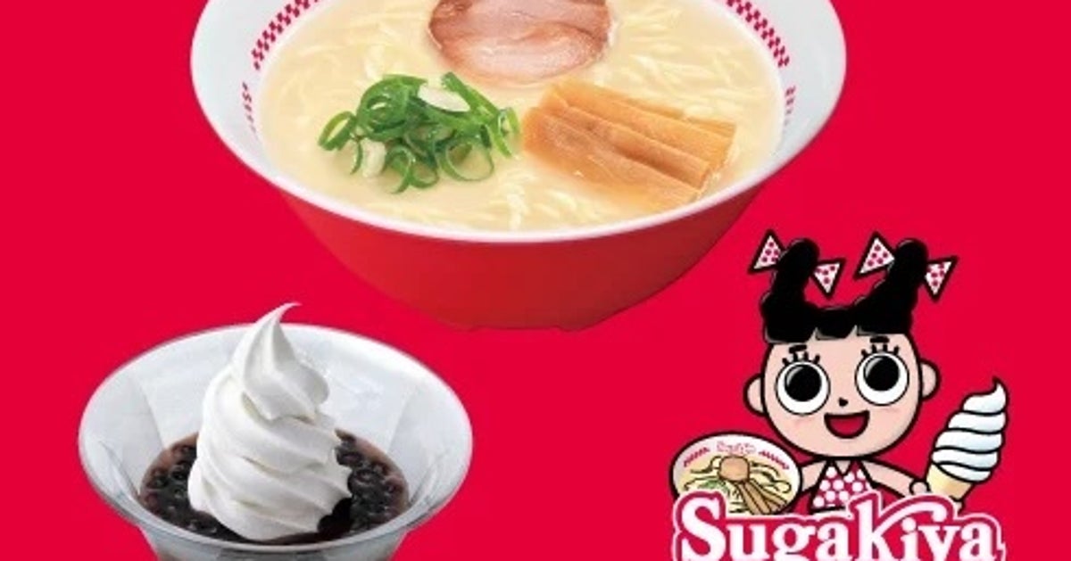 名古屋の『スガキヤ』が20年ぶり関東進出。あの“不思議なフォーク”の使い方を聞いてみた