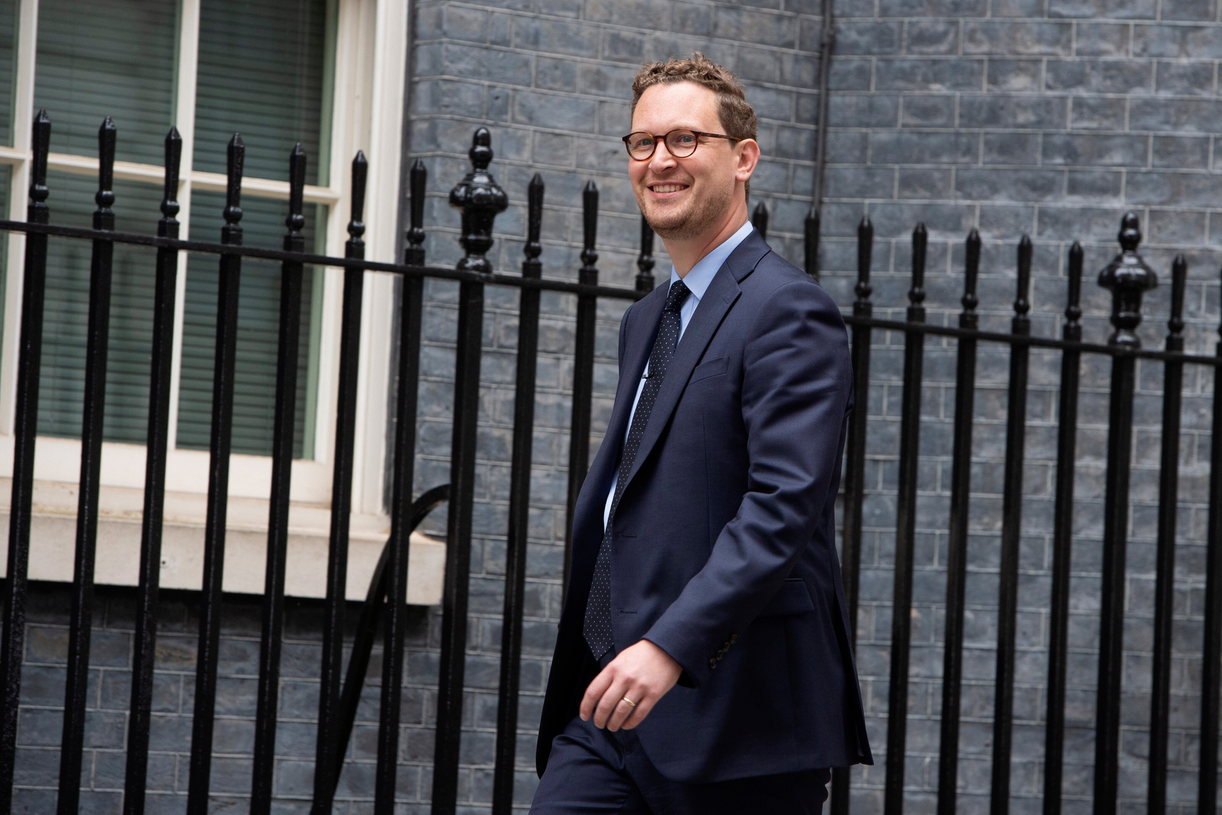 Darren Jones Says He Won't Challenge Andy Burnham To Become Prime Minister