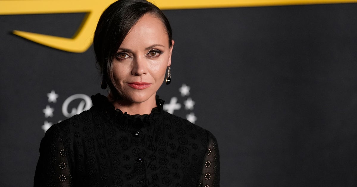 'Shame On You': Christina Ricci Calls Out Jimmy Fallon After McGregor Interview