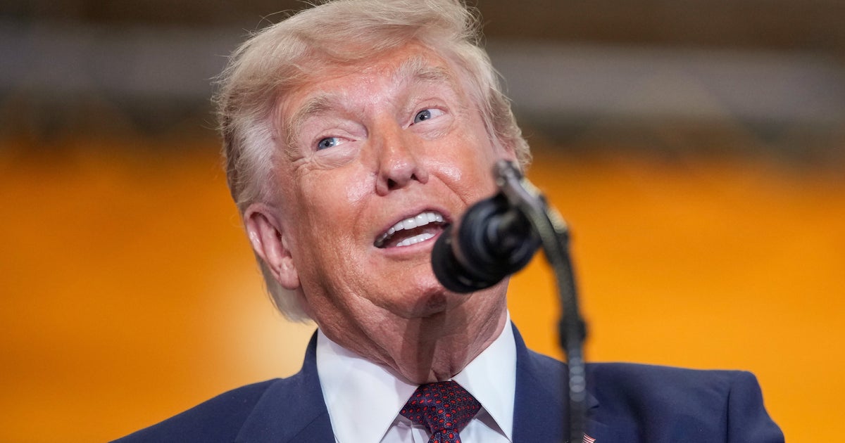 Donald Trump Goes Off In 2:38 A.M. Post About Communists