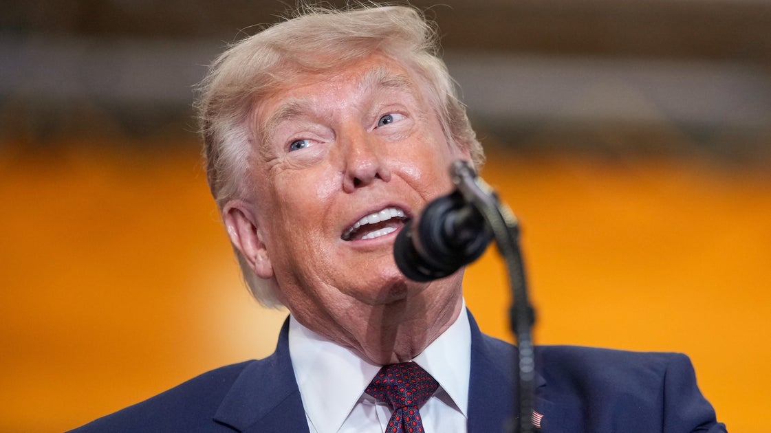 Trump's 2:38 A.M. Post Reveals What's Keeping Him Up At Night