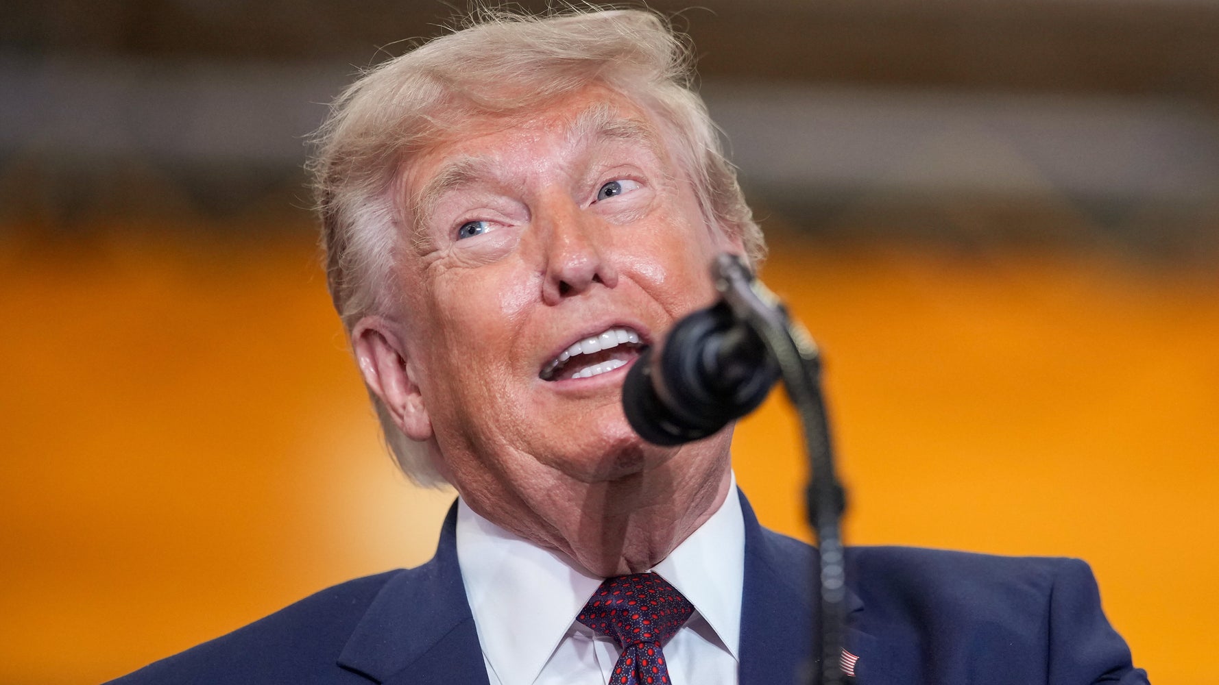 Trump's 2:38 A.M. Post Reveals What's Keeping Him Up At Night