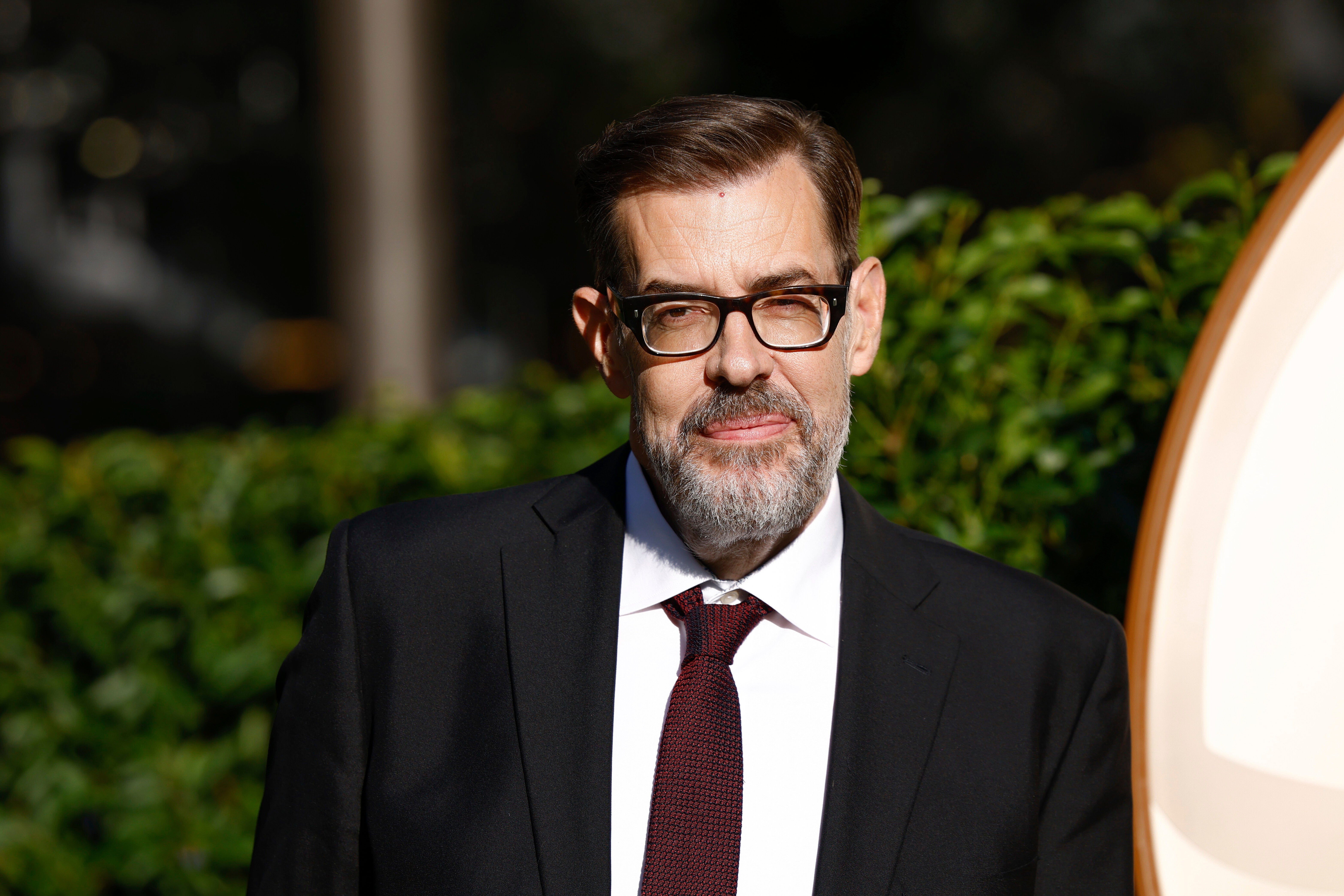 Richard Osman Claims 'About Five Billionaires' Control American Popular Culture