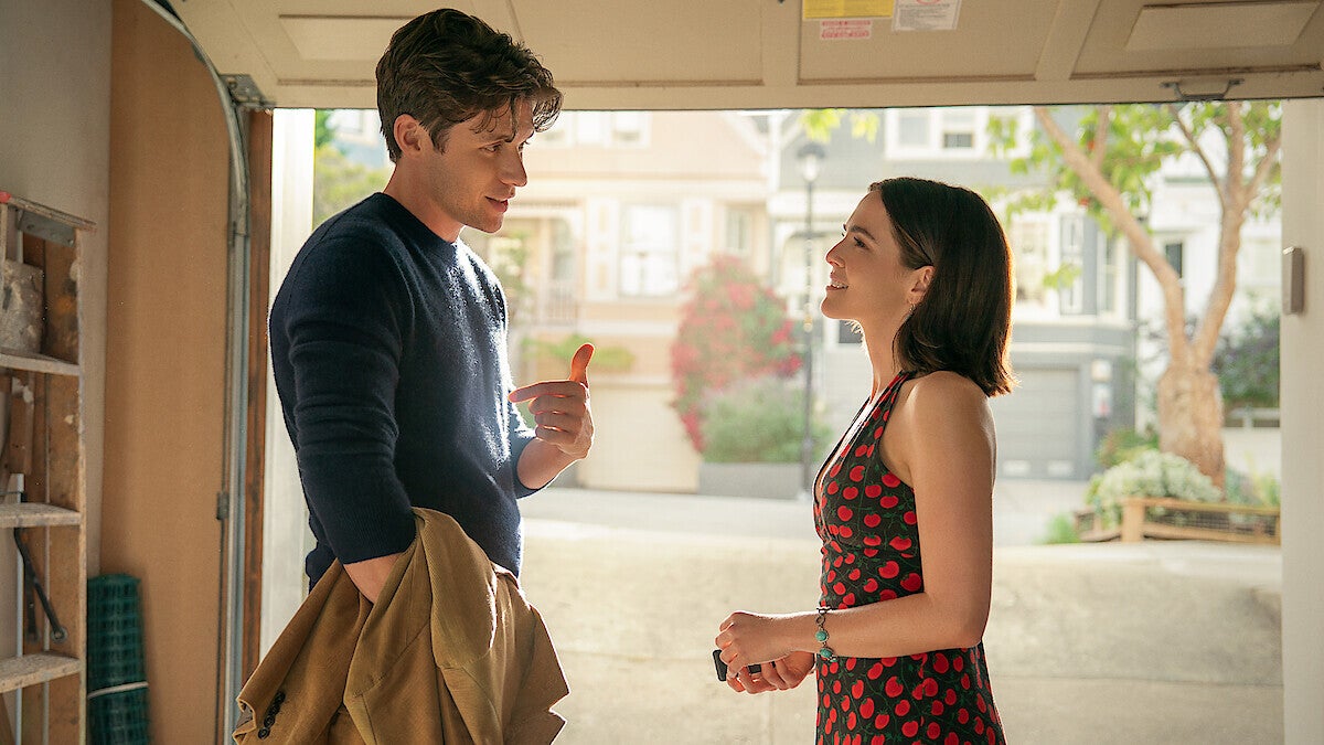 Critics Say Netflix's 'Magic' New Rom-Com Will Make Us 'Blub'