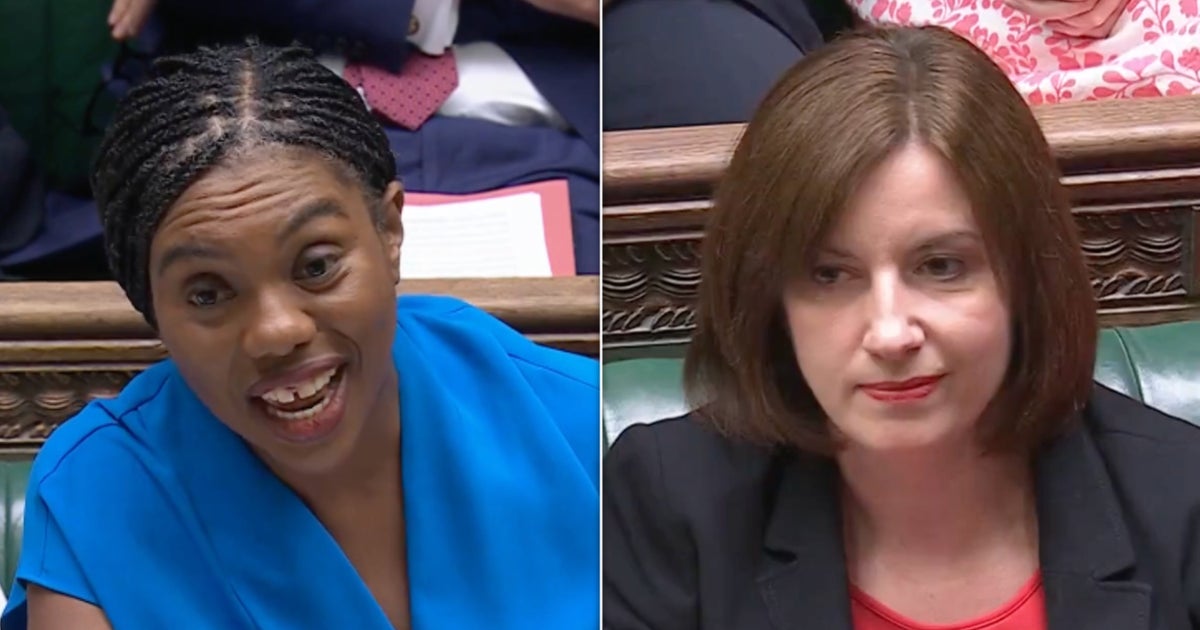 Badenoch And Phillipson Clash In Extraordinary Commons Bust-Up