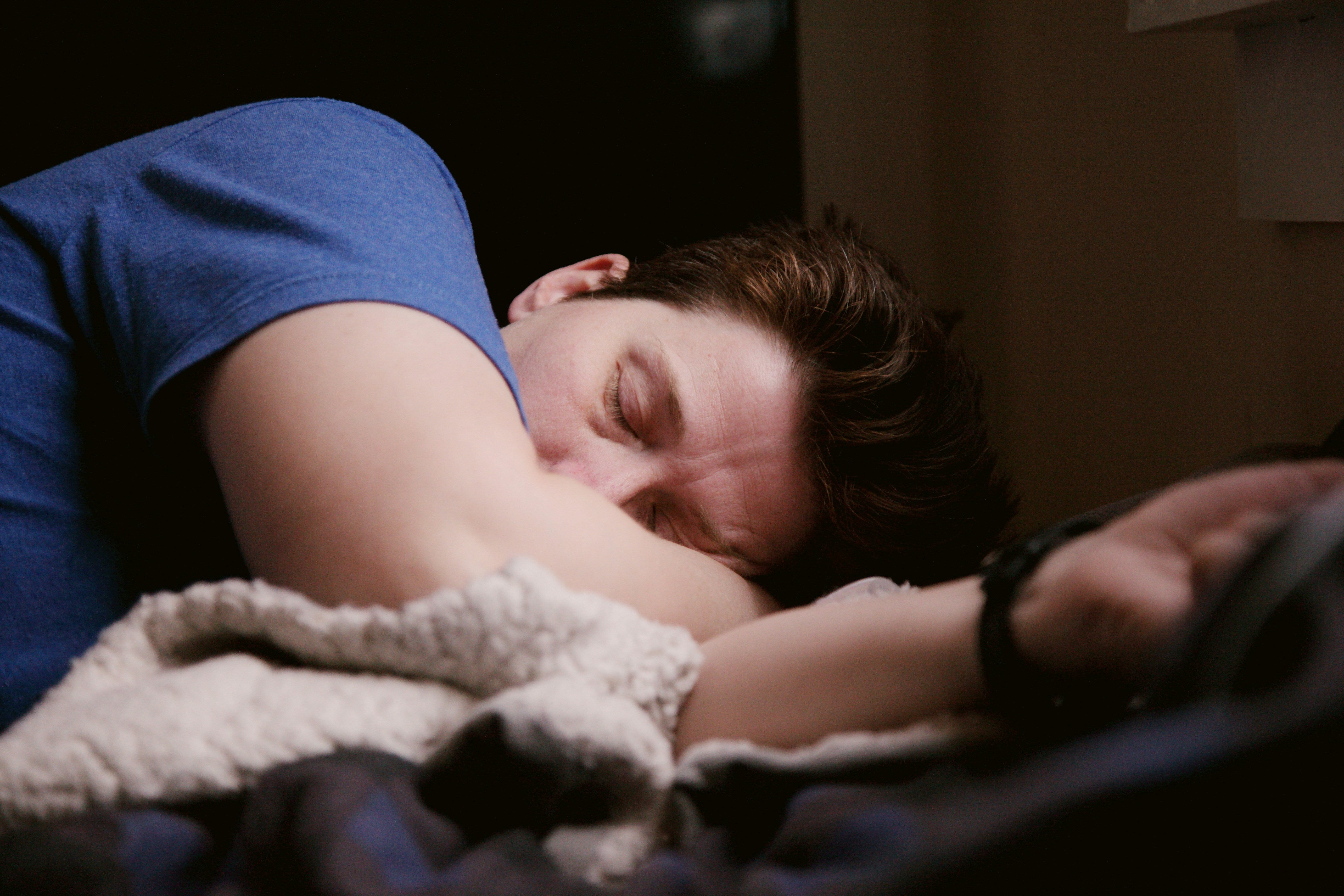 The Common Clothing Item You Should Put In The Fridge To Help You Sleep