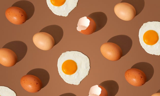 Not a fan of eggs' flavour but want to eat more of them? Try these recipes out for size.