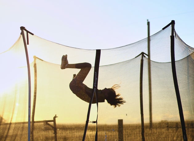 Trampoline
