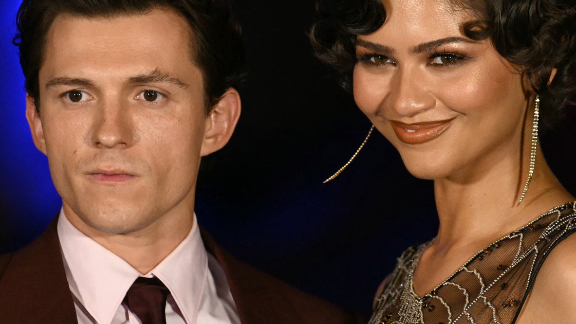 How Zendaya Fell For Tom Holland Makes Total Sense To Queer People