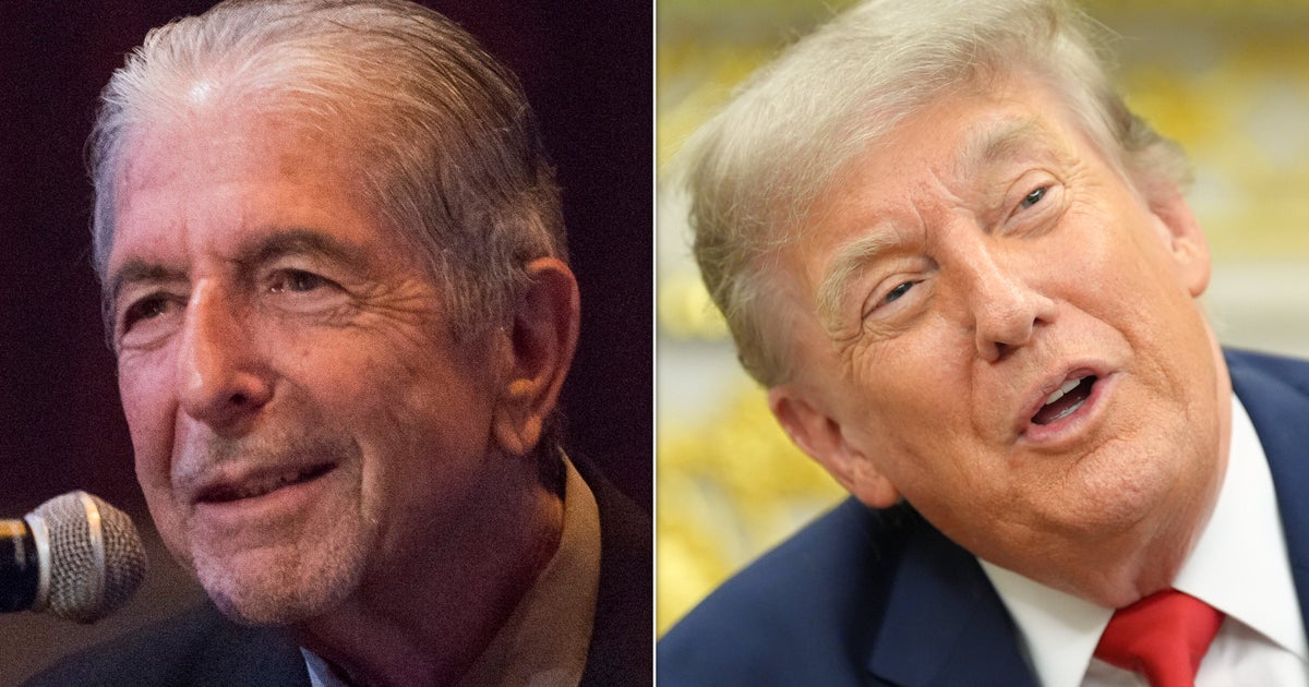 Legendary Songwriter's Estate Slams Trump For Planned Use Of Song During Freedom 250 Rally