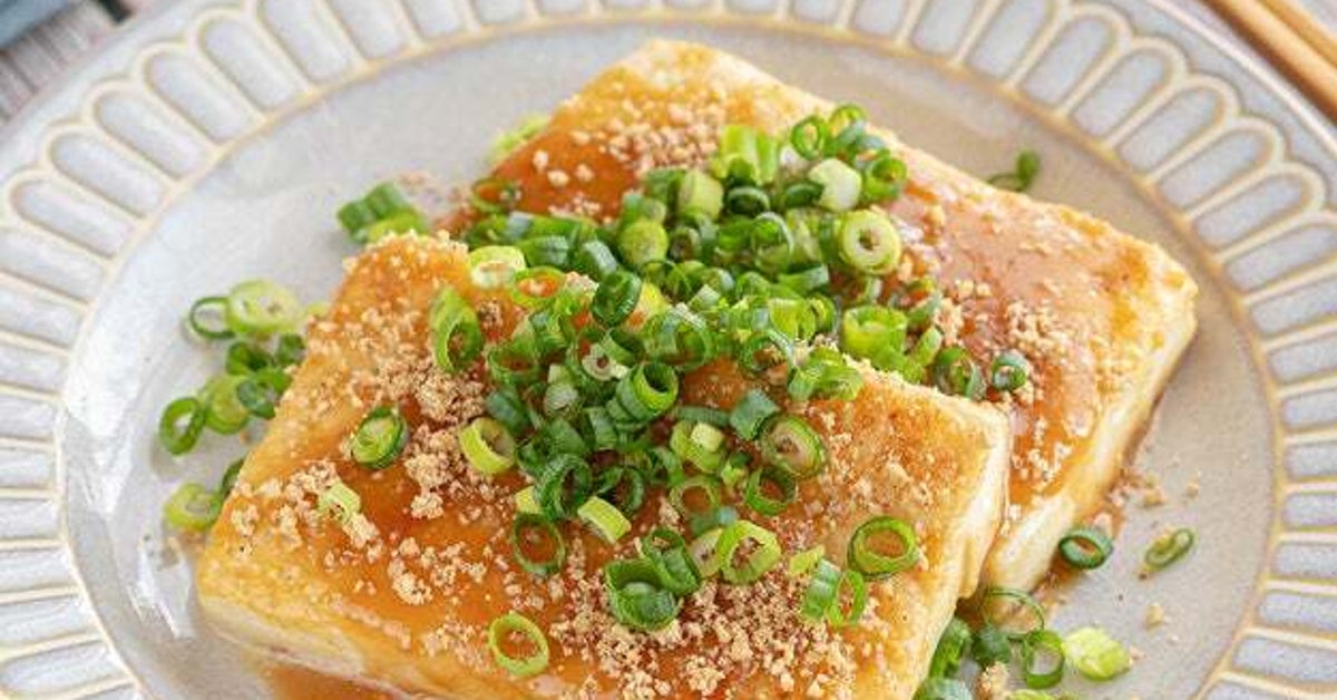 【豆腐を使った簡単おかず3選】ステーキやそぼろあんなど人気レシピをご紹介