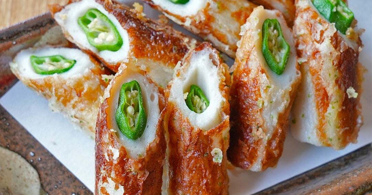 【夏のオクラはこう食べる】焼いて、揚げて、ごはんが進む！オクラが主役の大満足おかず3選
