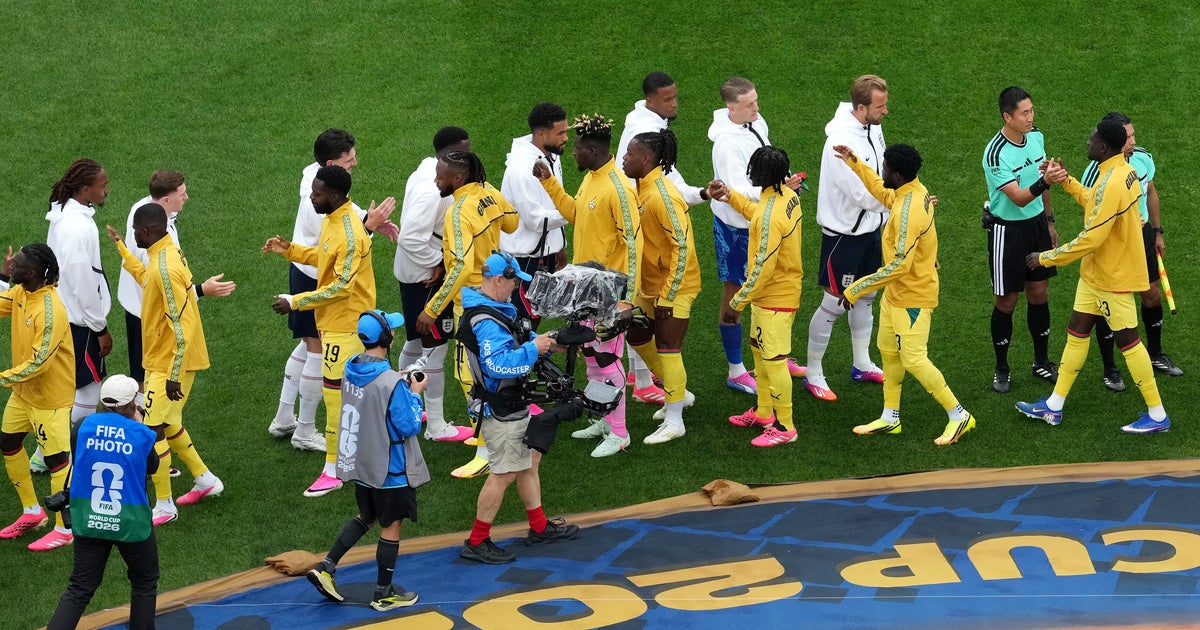 【W杯】レイプ容疑のガーナ代表選手、相手選手からの抗議と見られる行動に注目集まる