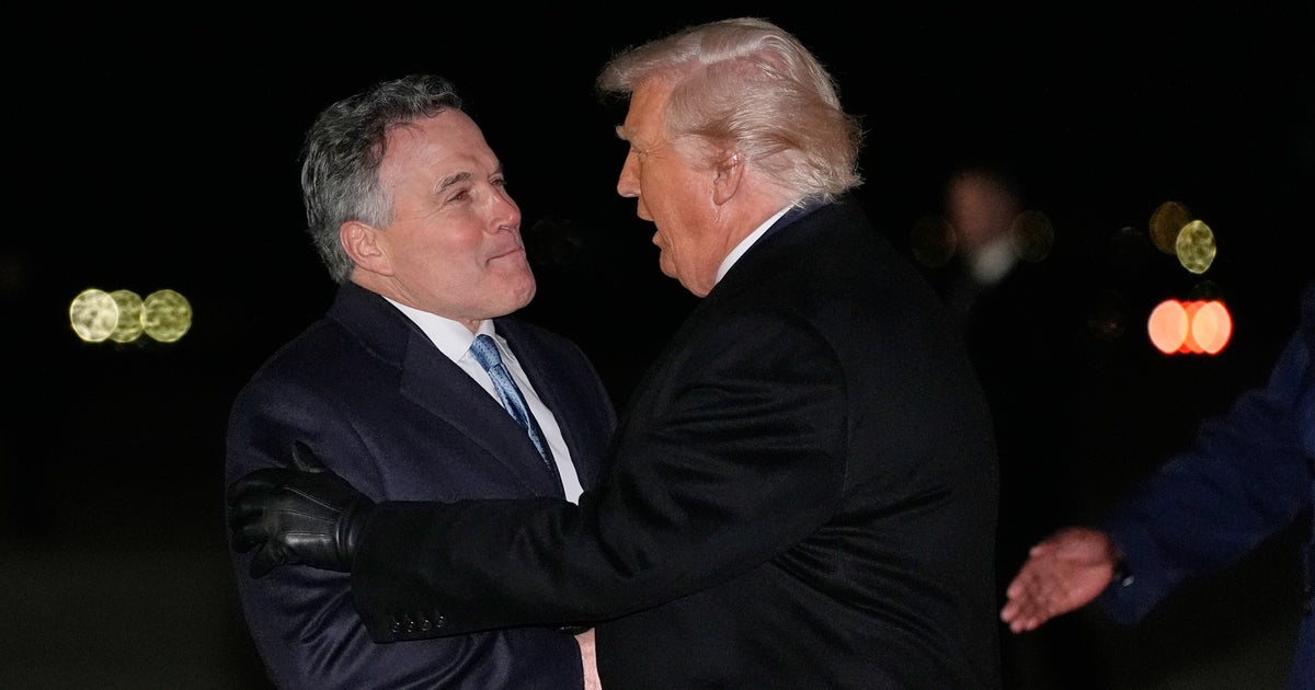 Trump Berated Senator Over Missed Vote, But He Might Want To Check His Notes
