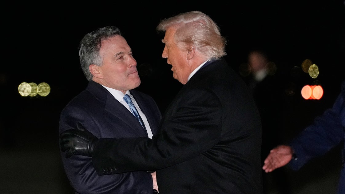 Trump Berated Senator Over Missed Vote, But He Might Want To Check His Notes