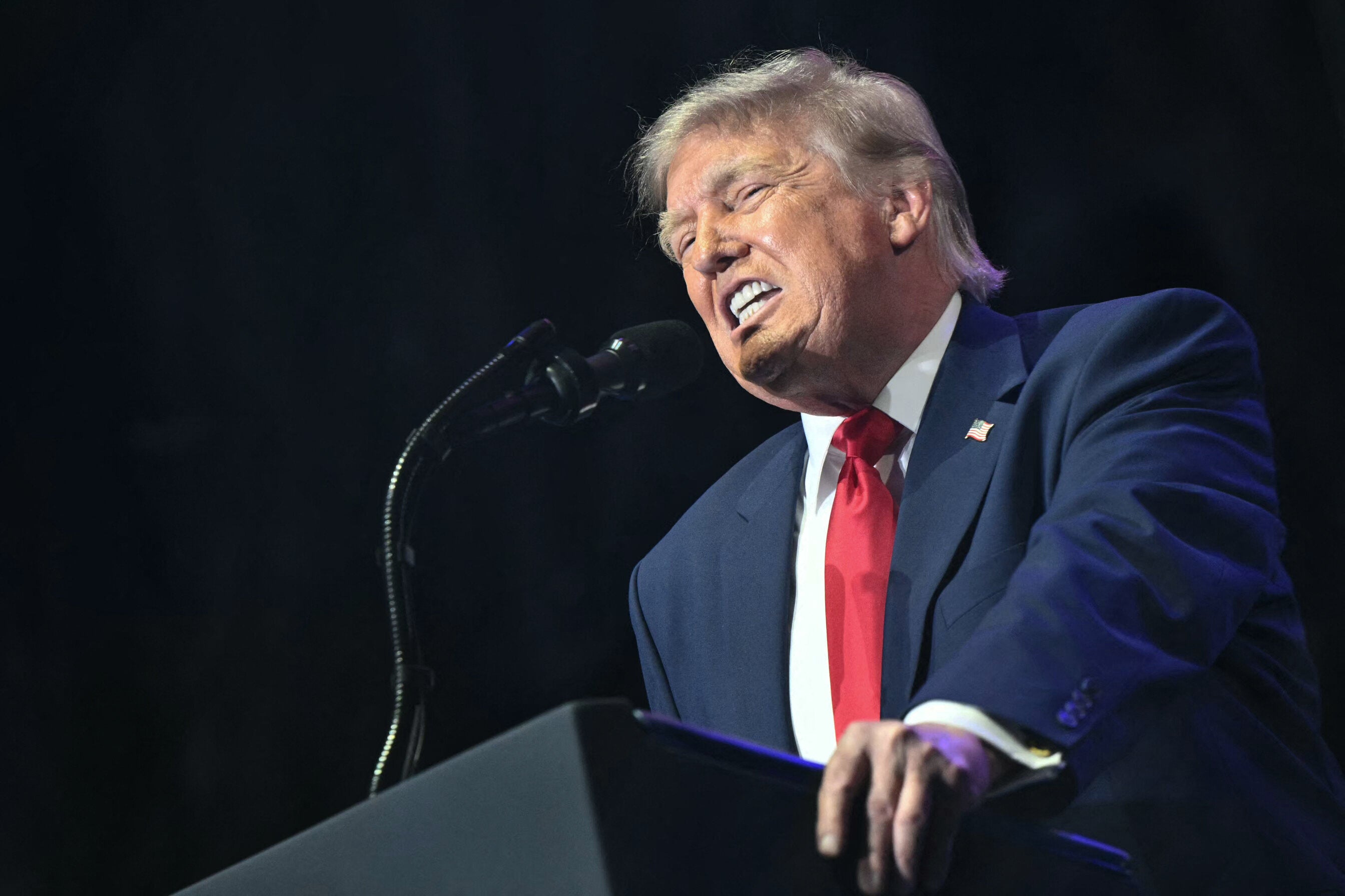 ‘Delusional Insanity’: Trump's Wild New Claim Gets Hit With Immediate Reality Check