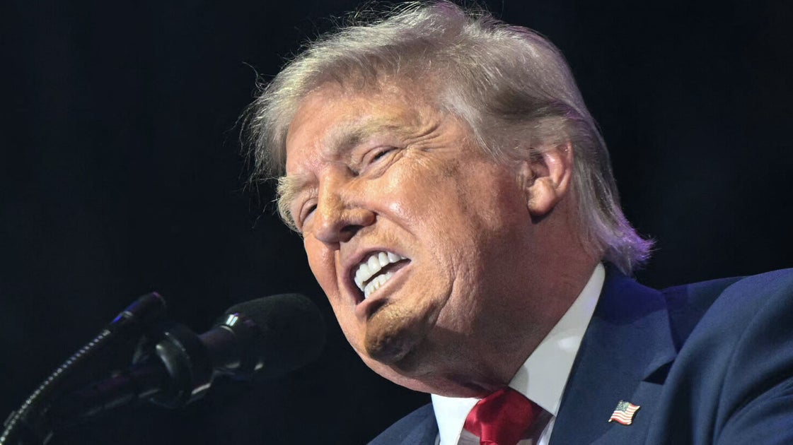 Trump Ripped For 'One Of The Biggest Lies He Has Told' In Bonkers Rally Moment