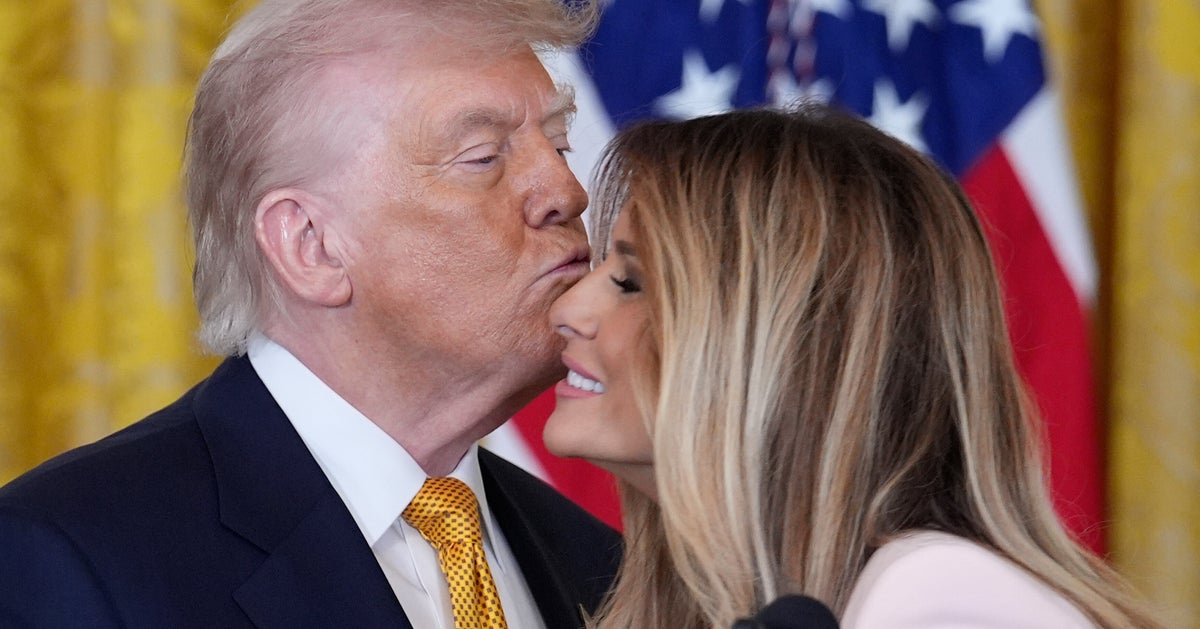 Donald Trump's White House Decor Power Play Against Melania Revealed In New Book