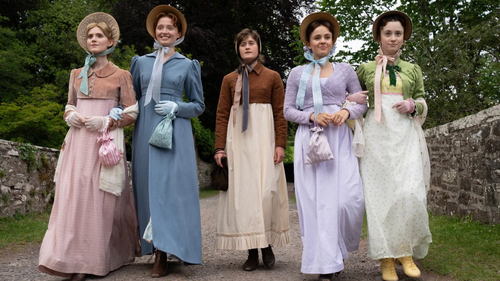 The Other Bennet Sister Will Return For A Christmas Special