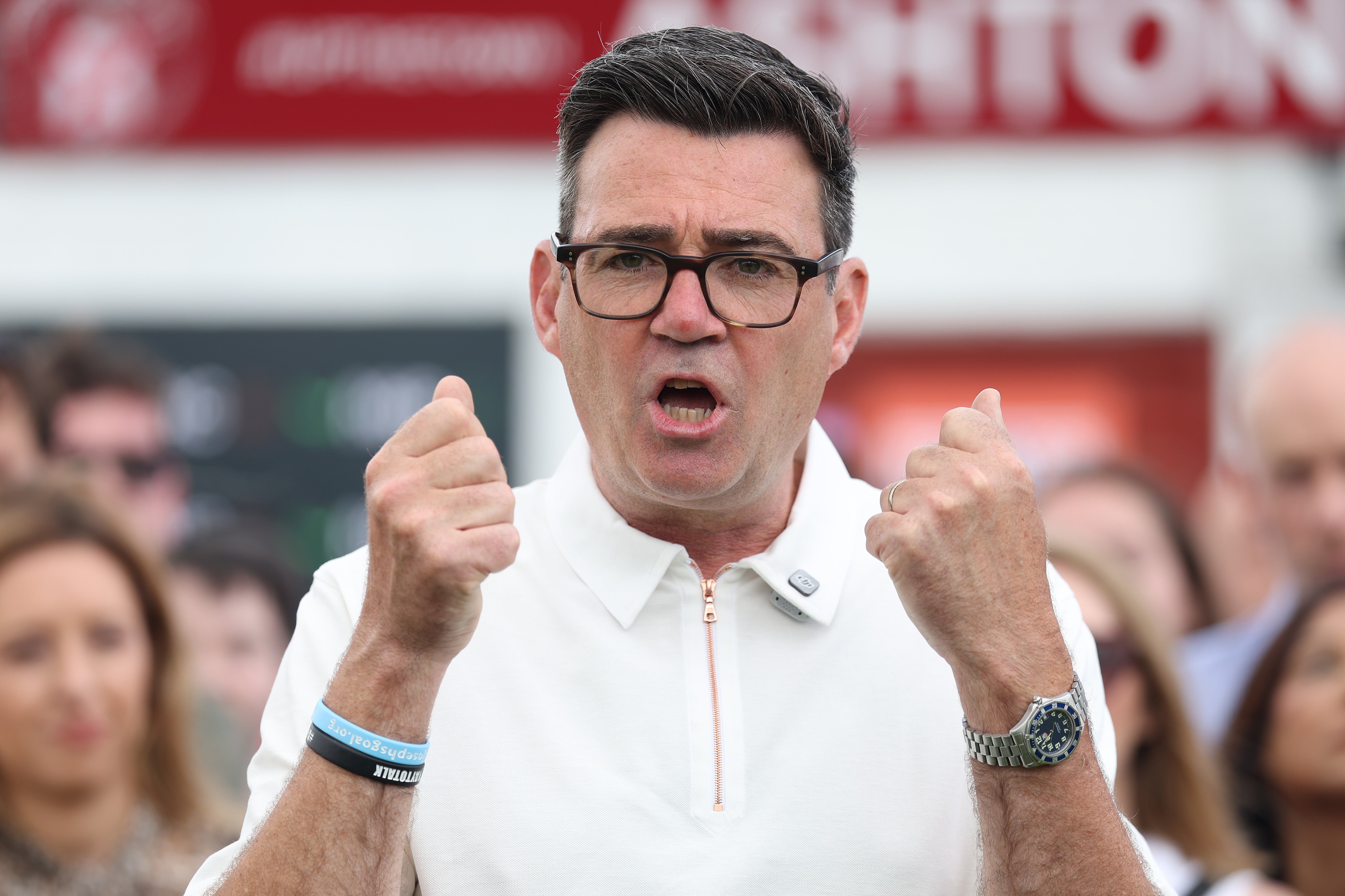 Will The Real Andy Burnham Please Stand Up? PM-In-Waiting Prepares To Unveil His Vision For UK