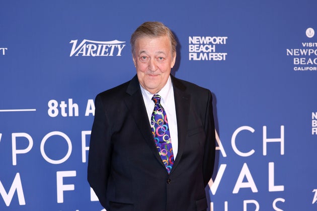 Stephen Fry 