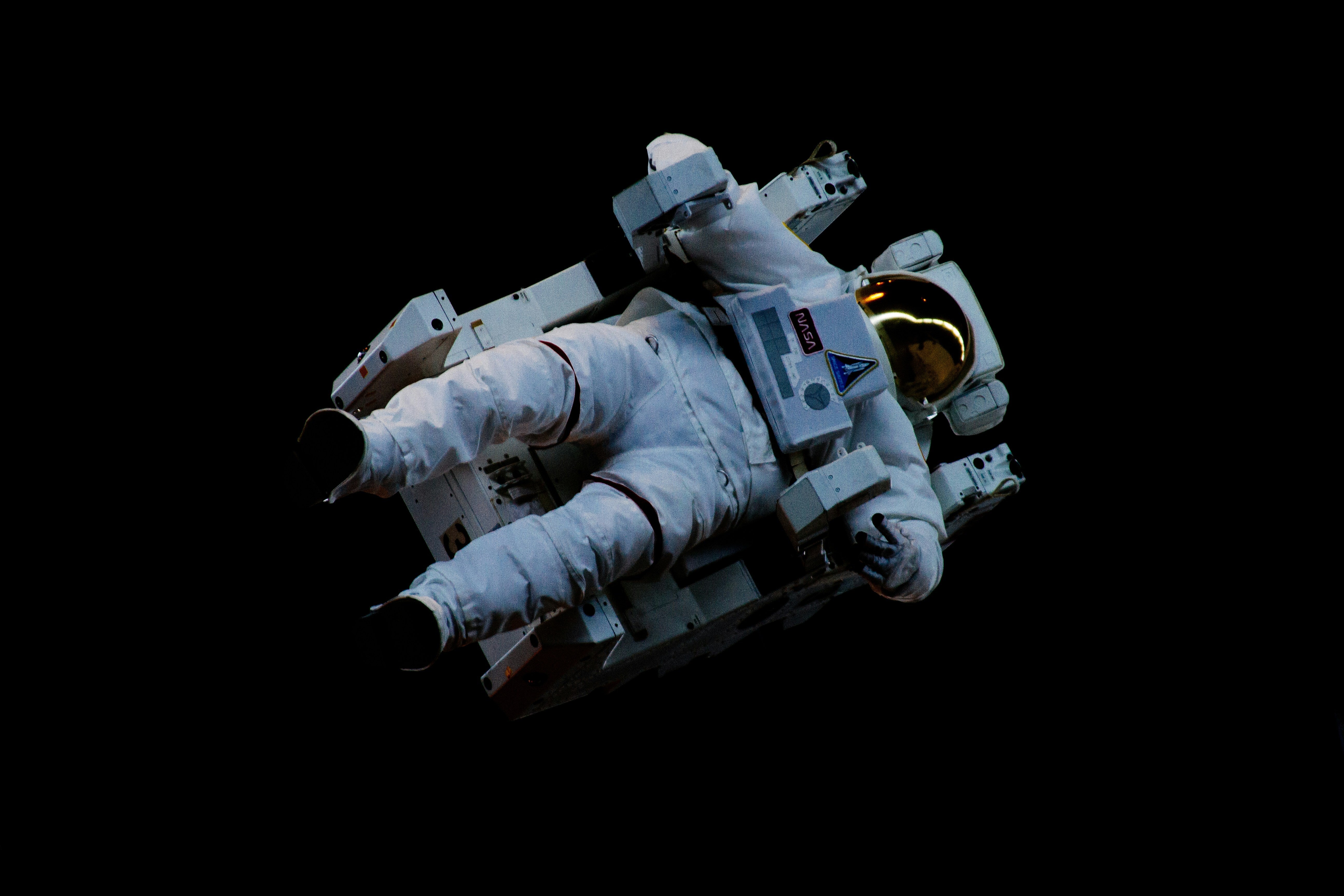 The 'Astronaut Workout' Scientists Say Can Cure Back Pain And Reverse Aging