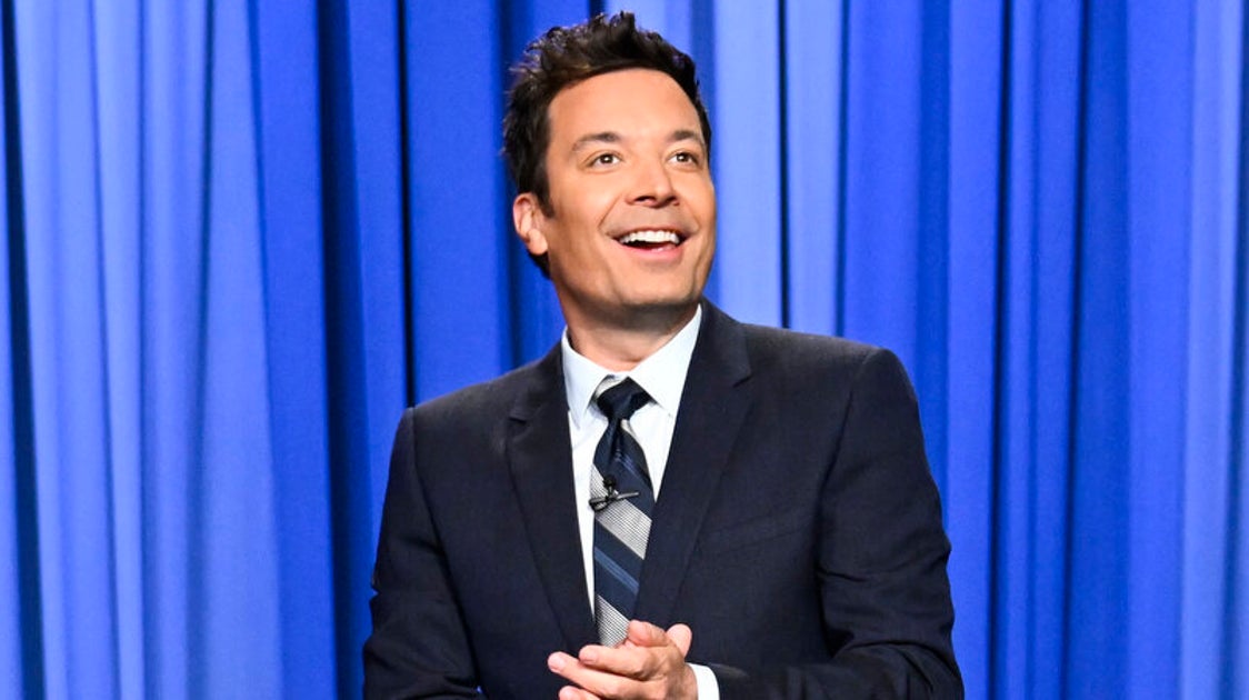 Jimmy Fallon verspottet Trump und seine Anhänger wegen der von ...