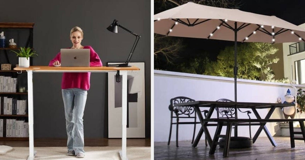 27 Things That'll Upgrade Your Space For Under $100 Thanks To Walmart's ...