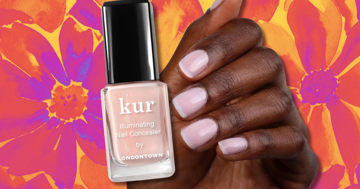 This ‘Sorcery In A Bottle’ Nail Concealer Is On Sale — Grab It Before Prime Day Ends In Mere Hours