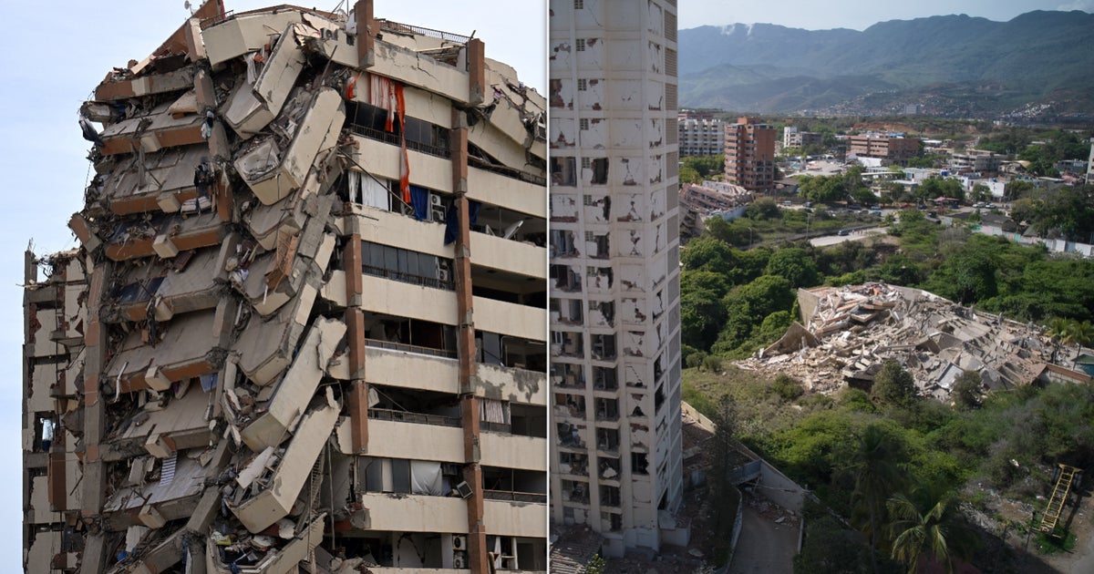 Stunning Photos Capture Horror Aftermath Of Twin Venezuela Earthquakes As Rescue Efforts Continue Stunning Photos Capture Horror Aftermath Of Twin Venezuela Earthquakes As Rescue Efforts Continue