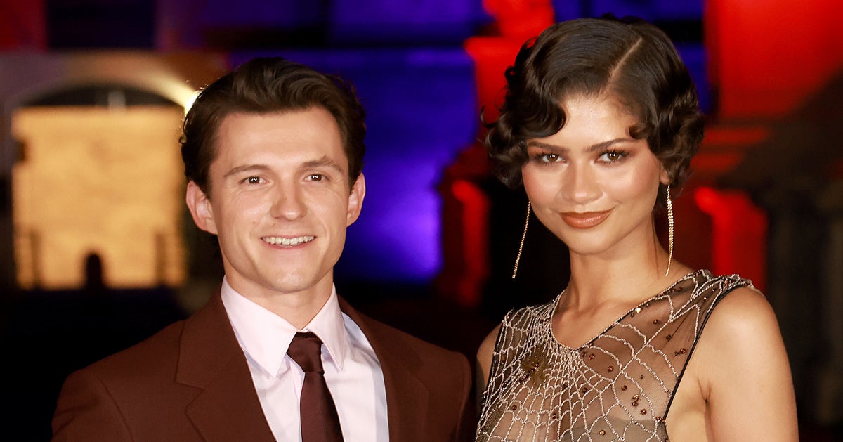 Tom Holland Accidentally Reveals The Unexpected Name He Calls Zendaya