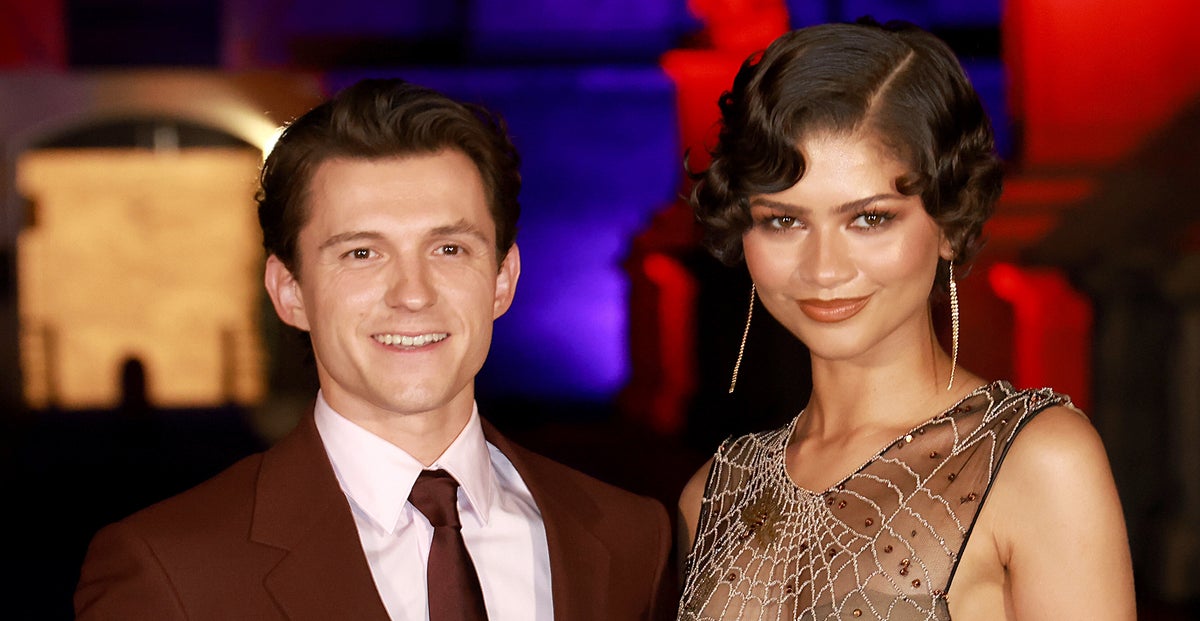 Tom Holland Accidentally Reveals The Unexpected Name He Calls Zendaya
