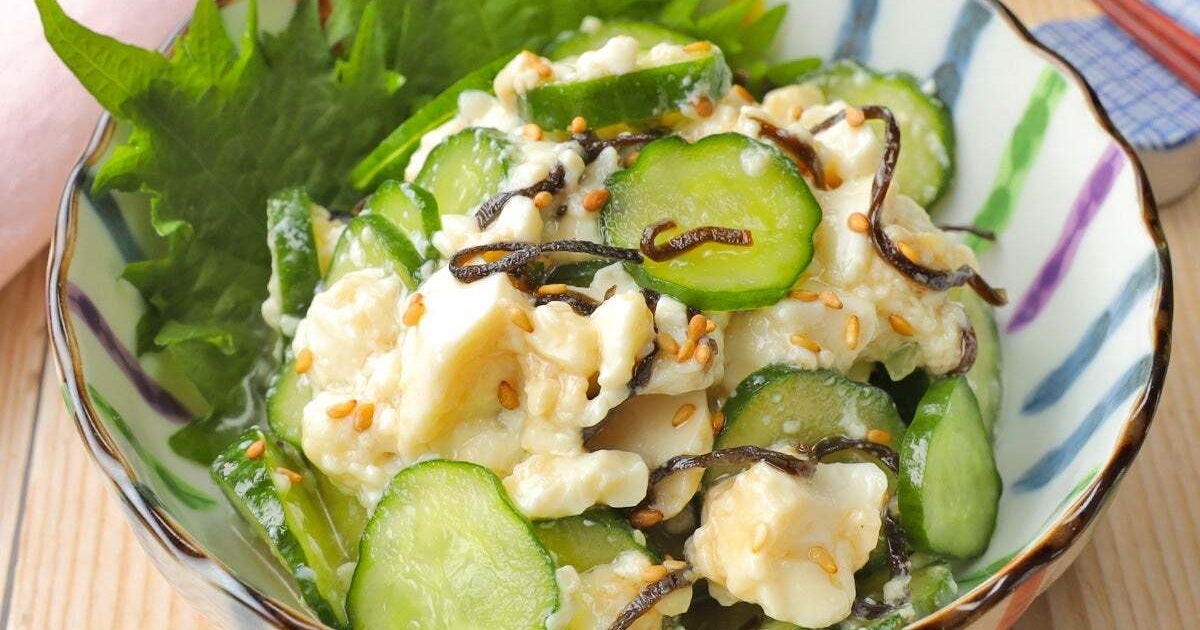 【塩昆布、めちゃくちゃ優秀だった】火を使わずに作れて楽ちん!塩昆布が決め手の簡単レシピ4選