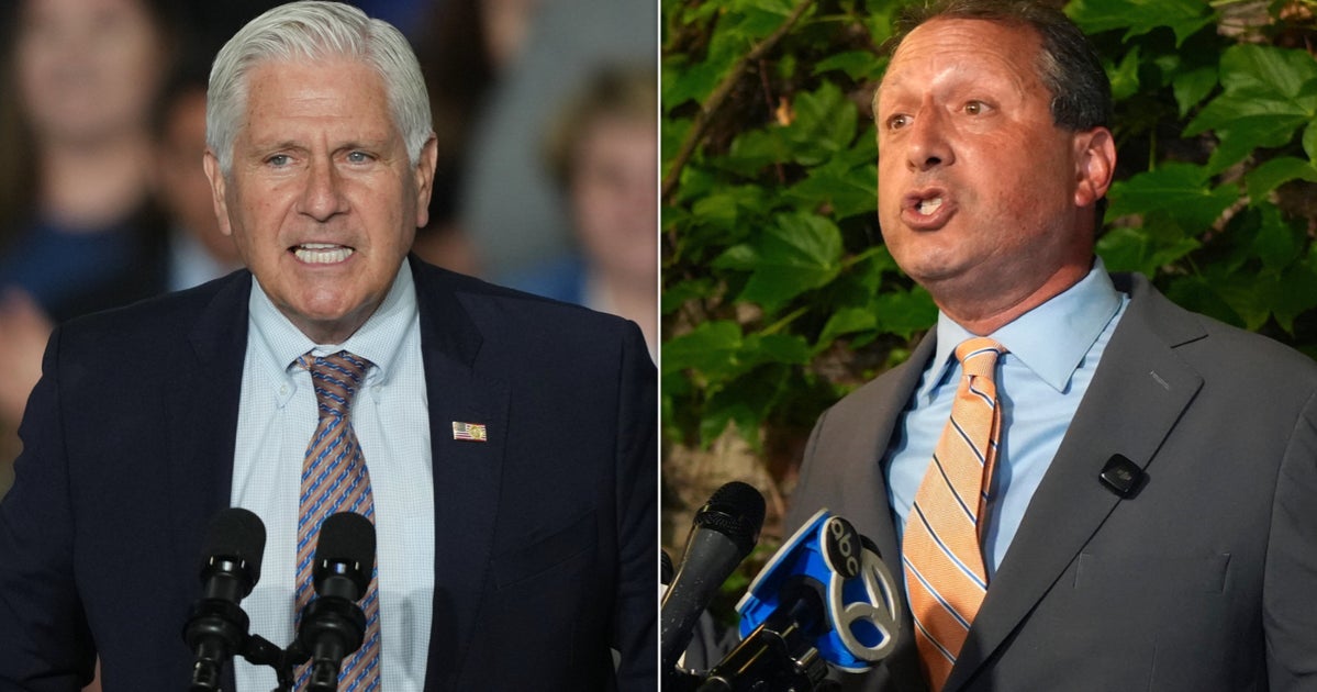 Trump-Backed Candidate Sparks Outrage With Holocaust Remark About Jewish Democrat