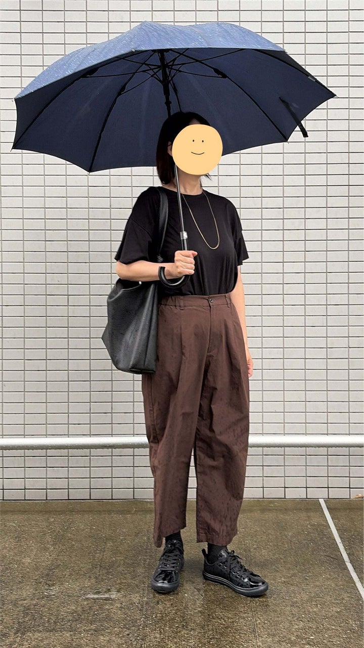 ワークマン「ファイングリップレイン」